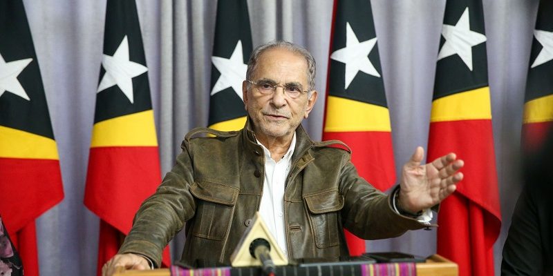 Ramos-Horta apela ao Governo para proteger economia face à subida dos combustíveis