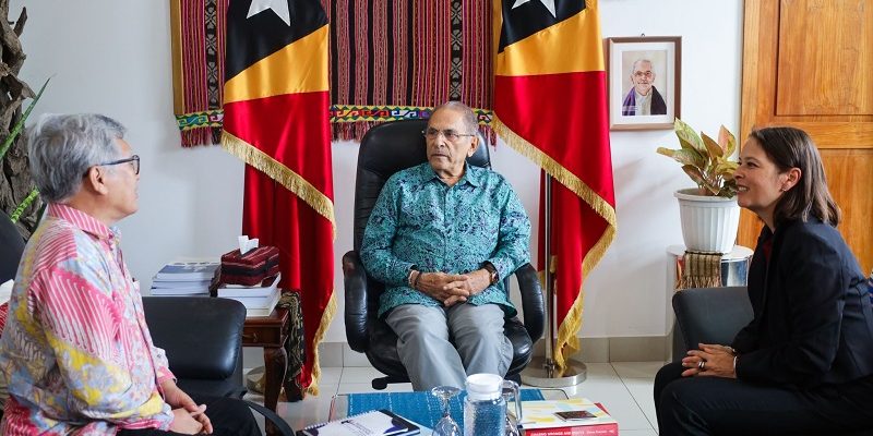 Human Rights Watch insta Timor-Leste a reforçar pressão da ASEAN sobre Myanmar