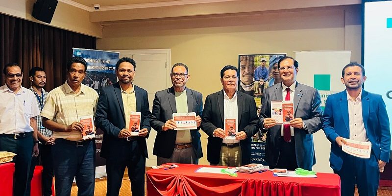 Discutidas estratégias para acelerar eliminação da tuberculose