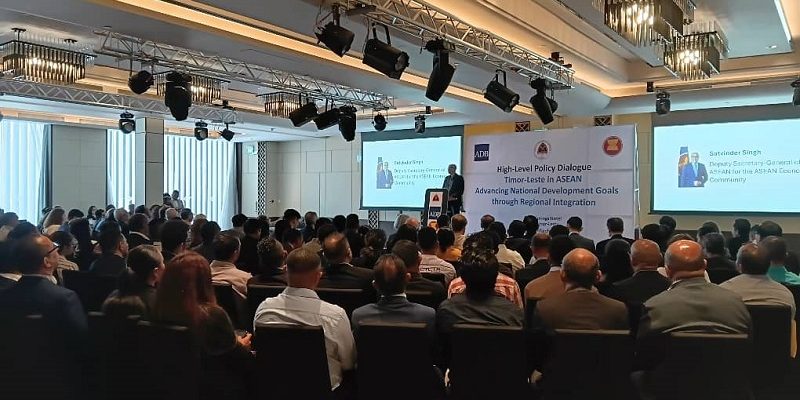 Timor-Leste organiza diálogo de alto nível sobre integração na ASEAN