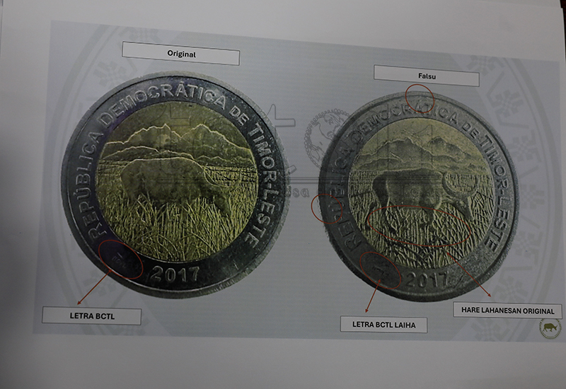 Rejeição de moeda de 200 centavos gera preocupação no comércio