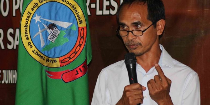 Joaquim da Fonseca: Fiji não podem adotar integralmente modelo de reconciliação de Timor-Leste