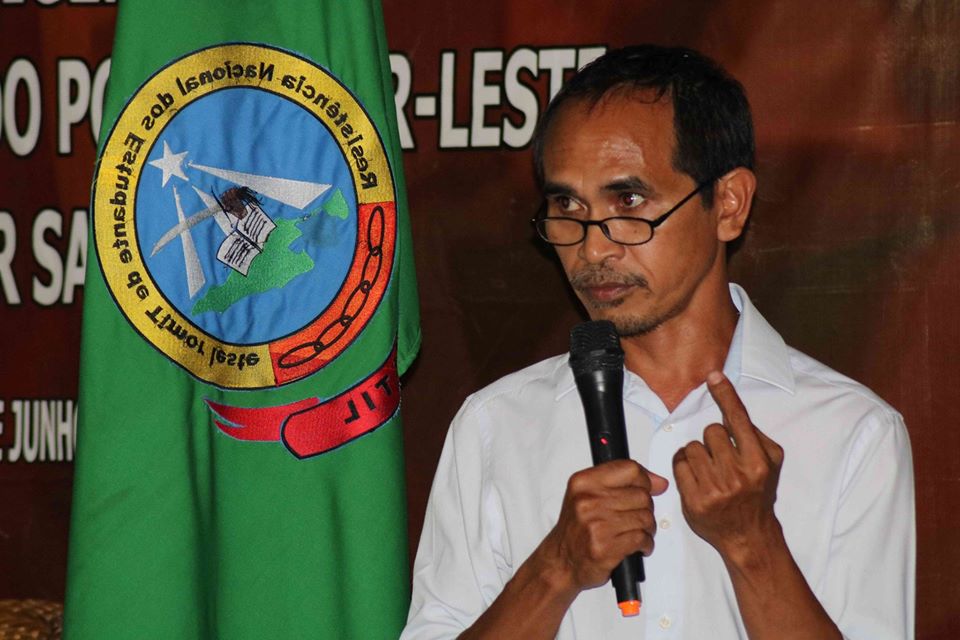 Joaquim da Fonseca: Fiji não podem adotar integralmente modelo de reconciliação de Timor-Leste