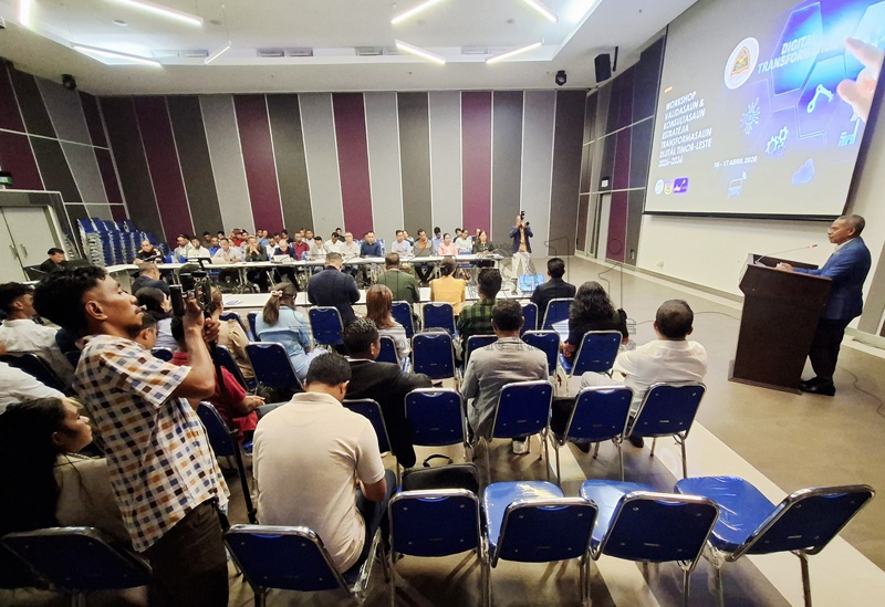 Estratégia Nacional de Transformação Digital foca-se na inclusão e na capacitação digital