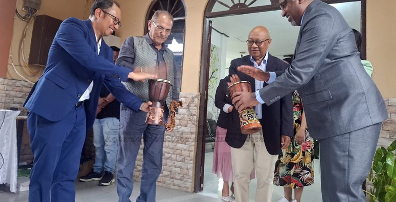 Ramos-Horta destaca importância da língua inglesa para integração internacional