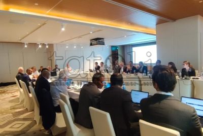 Governo e parceiros avançam com discussões sobre projeto de GNL do Greater Sunrise