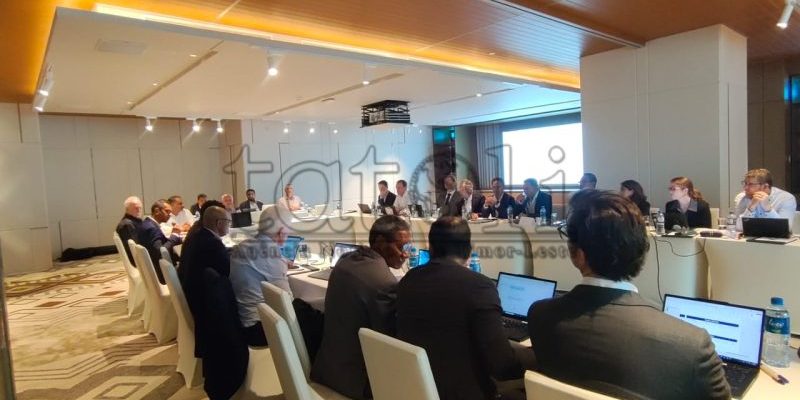 Governo e parceiros avançam com discussões sobre projeto de GNL do Greater Sunrise