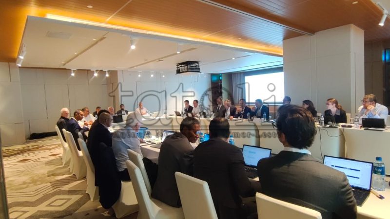 Governo e parceiros avançam com discussões sobre projeto de GNL do Greater Sunrise