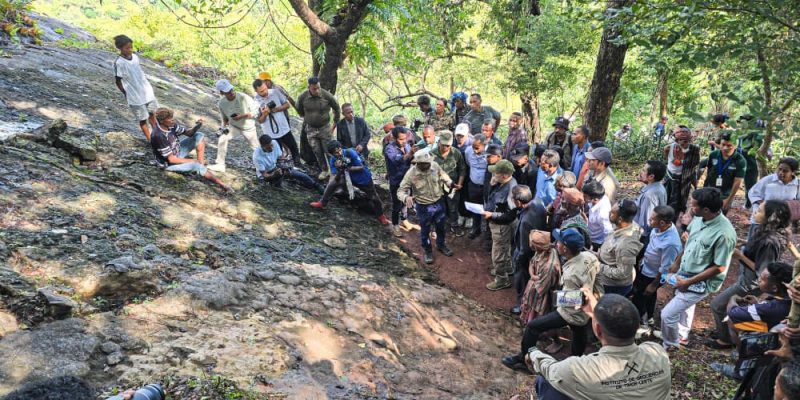 Ramos-Horta destaca importância da descoberta do fóssil de ictiossauro em Cailaco