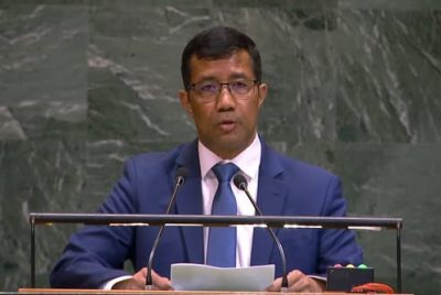 Timor-Leste defende maior responsabilidade no uso do veto e apela à estabilidade no Médio Oriente