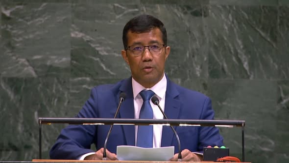 Timor-Leste defende maior responsabilidade no uso do veto e apela à estabilidade no Médio Oriente