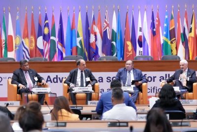 Bendito Freitas sublinha desafios e oportunidades do desenvolvimento sustentável do país