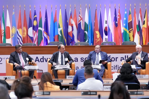 Bendito Freitas sublinha desafios e oportunidades do desenvolvimento sustentável do país