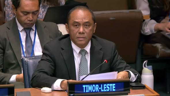 Timor-Leste defende financiamento estável e reformas globais no Fórum do ECOSOC