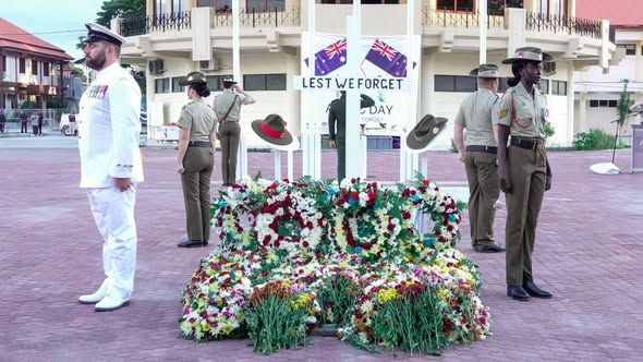 Ramos-Horta homenageia sacrifício partilhado no Dia ANZAC