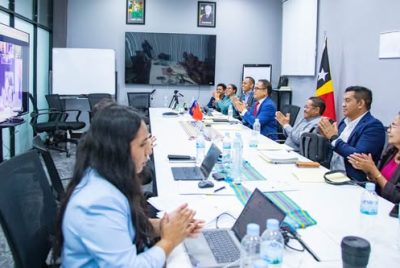 Timor-Leste assinala presença na Reunião Especial dos Ministros da Energia da ASEAN