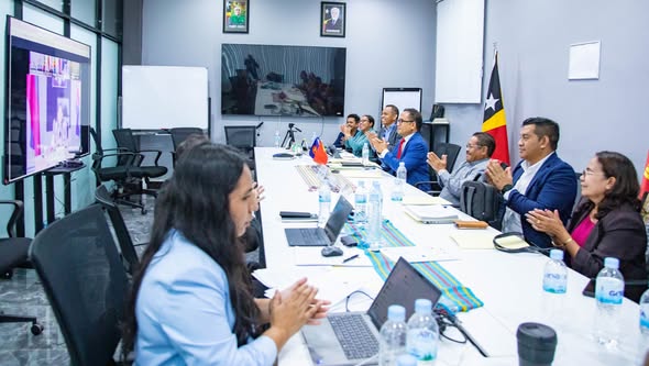 Timor-Leste assinala presença na Reunião Especial dos Ministros da Energia da ASEAN