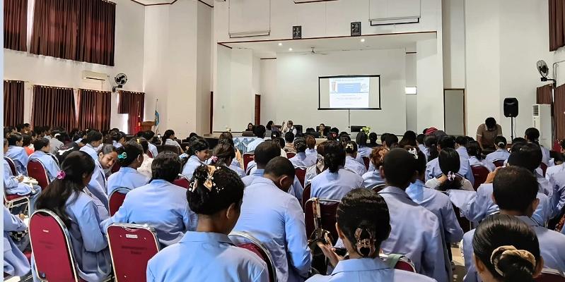 Diretora do INL: Língua é espelho da identidade de um povo e veículo da sua cultura