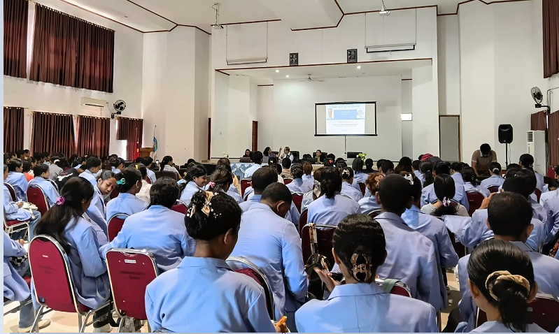 Diretora do INL: Língua é espelho da identidade de um povo e veículo da sua cultura