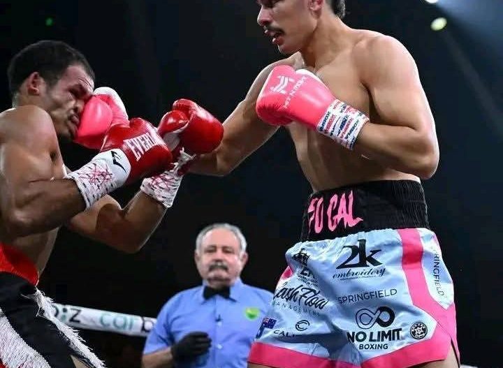 Pugilista timorense derrotado por nocaute na Austrália