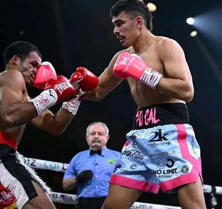 Pugilista timorense derrotado por nocaute na Austrália