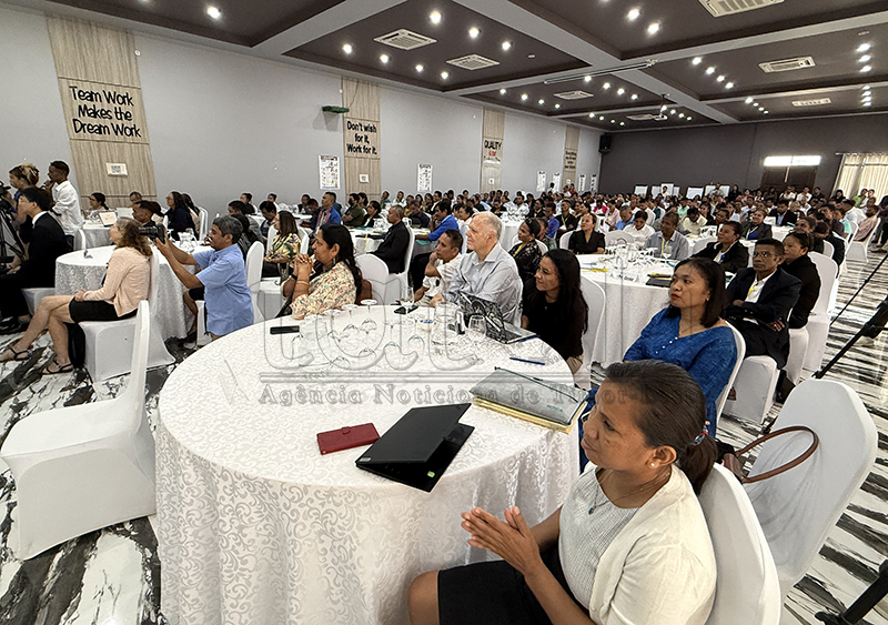 Fórum Nacional debruça-se sobre competências essenciais para a docência