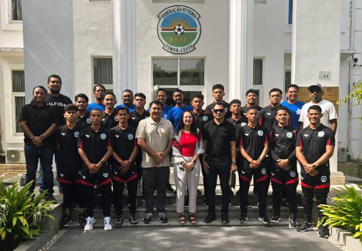 Seleção Nacional preparada para participar no ASEAN Futsal Championship