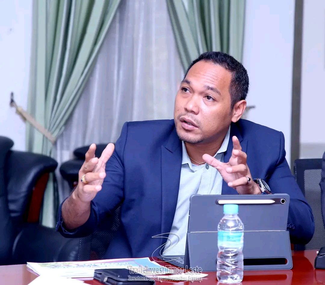 Duílio da Silva nomeado Diretor-Executivo da TradeInvest