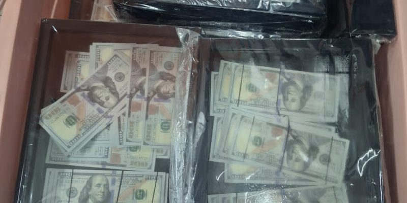 Mais de quatro milhões de dólares falsos apreendidos em Bidau