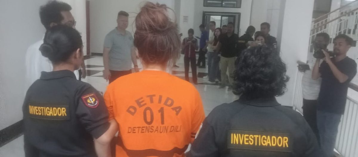 Prisão preventiva para arguidos de falsificação de dinheiro