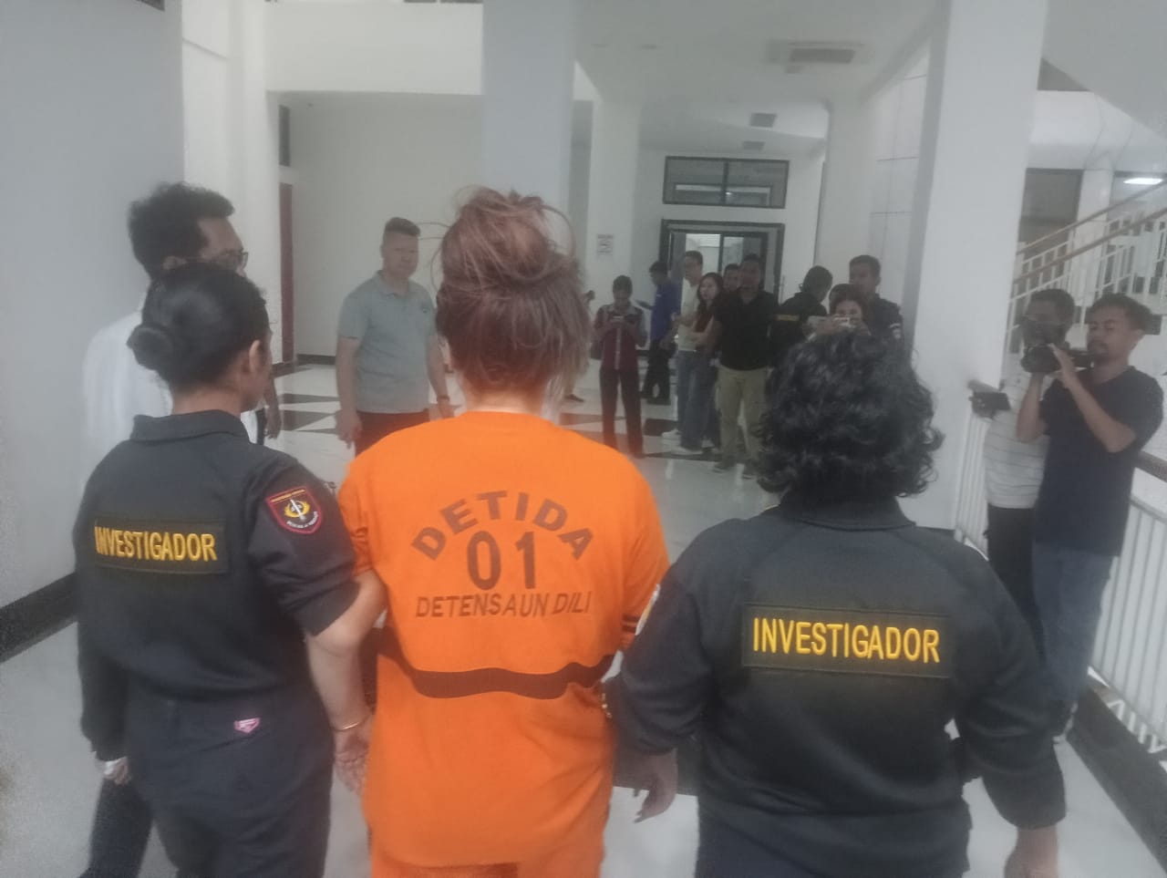 Prisão preventiva para arguidos de falsificação de dinheiro