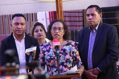 Ramos-Horta convidado para participar na reunião de Ministros da Educação da CPLP