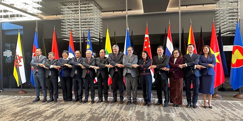 Timor-Leste participa na Reunião de Altos Funcionários da ASEAN–Rússia