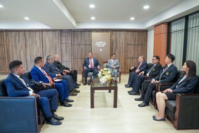 Bendito Freitas destaca diplomacia da educação como pilar estratégico do desenvolvimento nacional