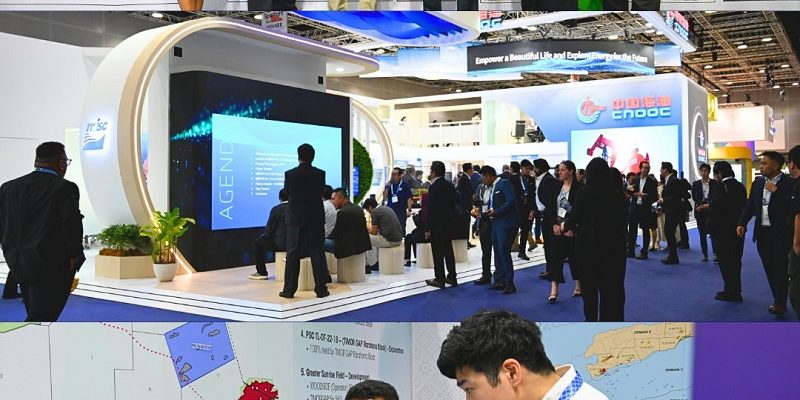 TIMOR GAP participa na Offshore Technology Conference Asia 2026