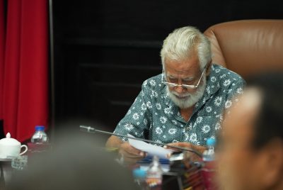 Criada Comissão Interministerial para acompanhamento do Centro Internacional de Convenções de Díli