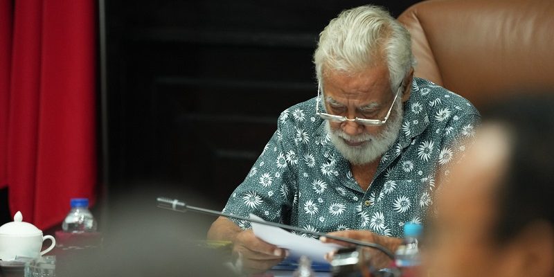 Criada Comissão Interministerial para acompanhamento do Centro Internacional de Convenções de Díli