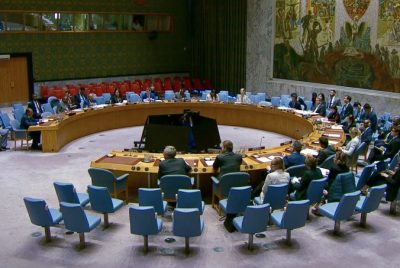 António Guterres apela ao apoio dos Estados-Membros para evacuação de marinheiros e navios da zona de conflito