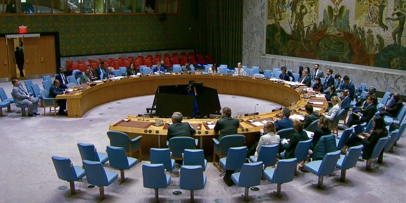 António Guterres apela ao apoio dos Estados-Membros para evacuação de marinheiros e navios da zona de conflito