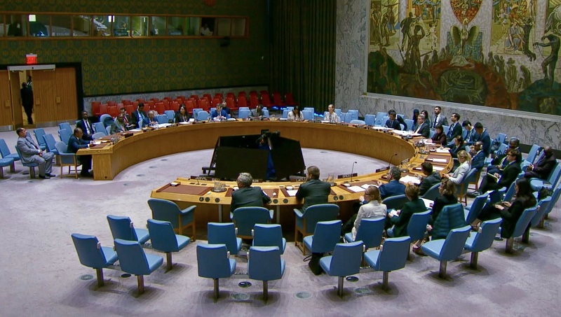 António Guterres apela ao apoio dos Estados-Membros para evacuação de marinheiros e navios da zona de conflito