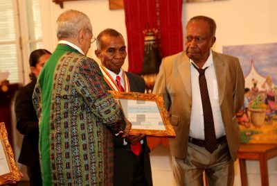 Ramos-Horta apresenta condolências pela morte de Otelio Ote