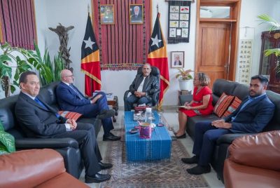 FMI destaca necessidade de diversificação e resiliência económica em Timor-Leste