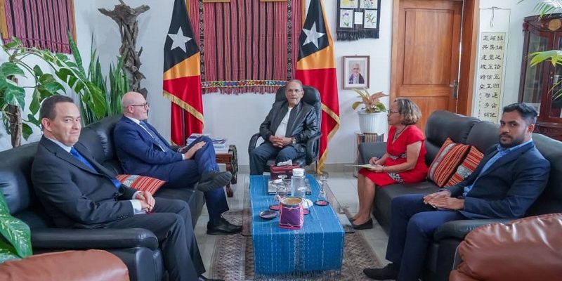 FMI destaca necessidade de diversificação e resiliência económica em Timor-Leste