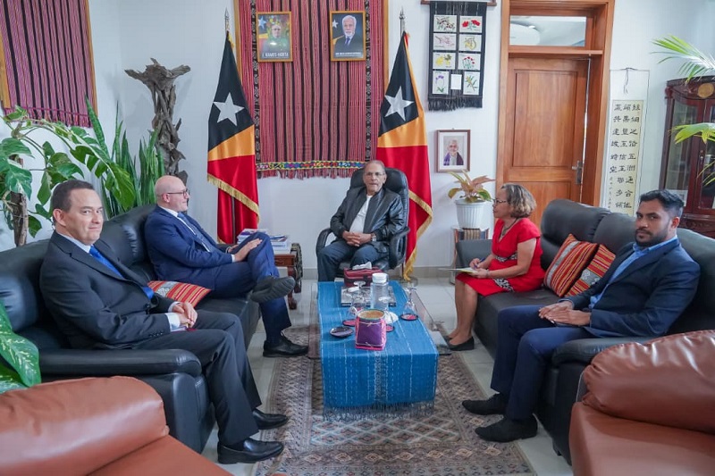 FMI destaca necessidade de diversificação e resiliência económica em Timor-Leste