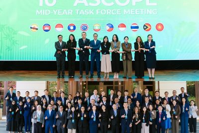 TIMOR GAP adere ao Conselho do Sudeste Asiático para o Petróleo