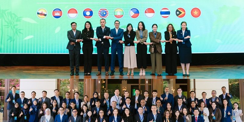 TIMOR GAP adere ao Conselho do Sudeste Asiático para o Petróleo