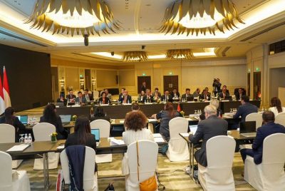 Iniciada 3.ª ronda de negociações sobre delimitação das fronteiras marítimas entre Timor-Leste e Indonésia