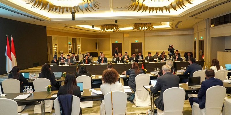 Iniciada 3.ª ronda de negociações sobre delimitação das fronteiras marítimas entre Timor-Leste e Indonésia