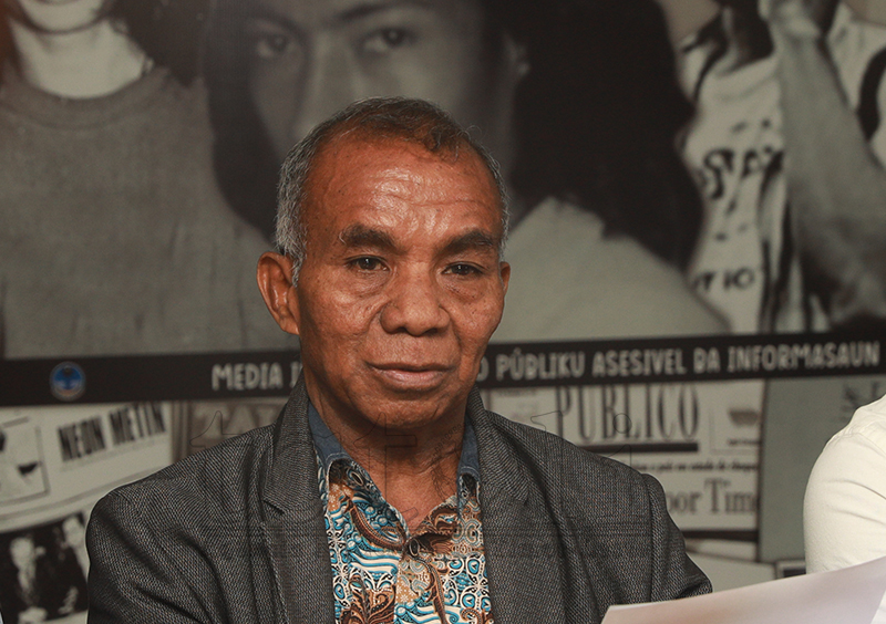 Comunidade jornalística de luto pela morte de Otelio Ote