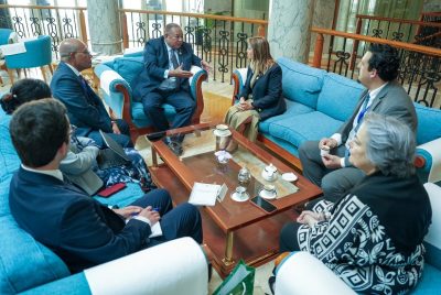 Timor-Leste aprofunda parcerias estratégicas com Alemanha, Espanha e Portugal